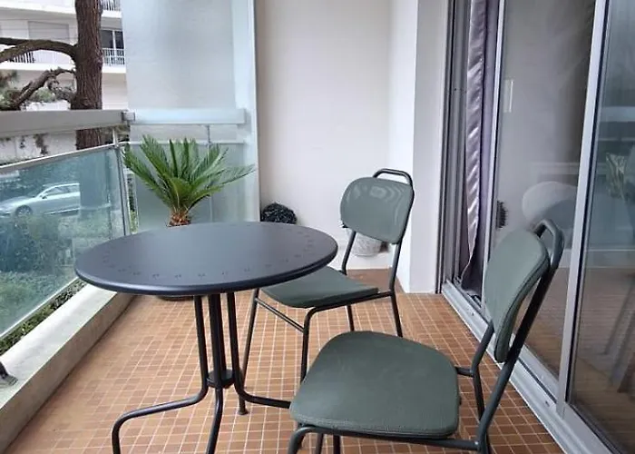 L'evasion - 500m - Parking - Wifi Appartement