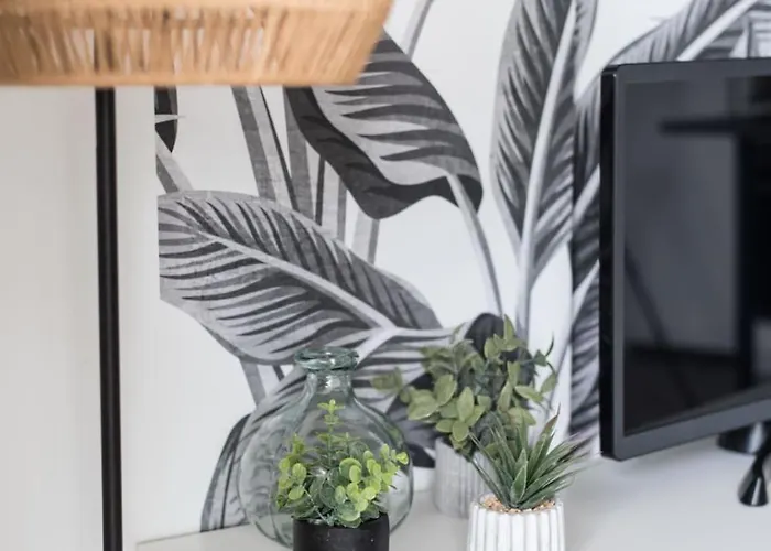 L'evasion - 500m - Parking - Wifi Appartement