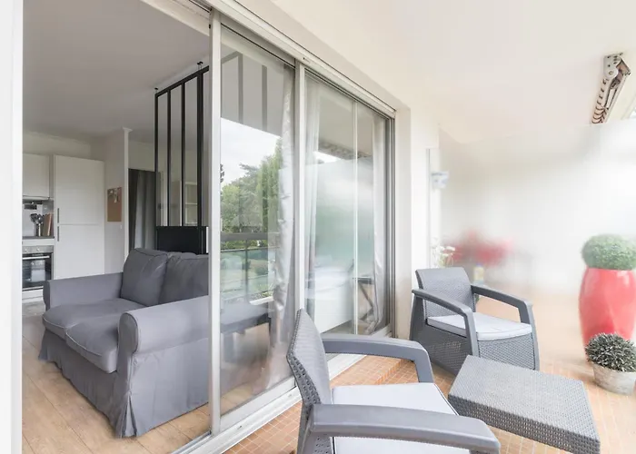 Appartement L'evasion - 500m - Parking - Wifi La Baule-Escoublac