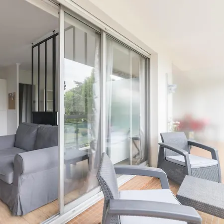 Apartment L'evasion - 500m - Parking - Wifi La Baule-Escoublac