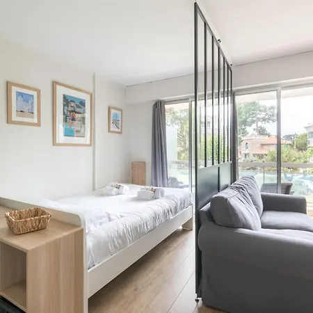 Appartement L'evasion - 500m - Parking - Wifi *