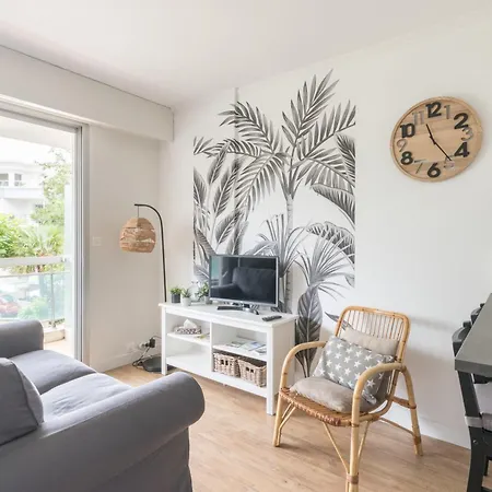 L'evasion - 500m - Parking - Wifi Lejlighed La Baule