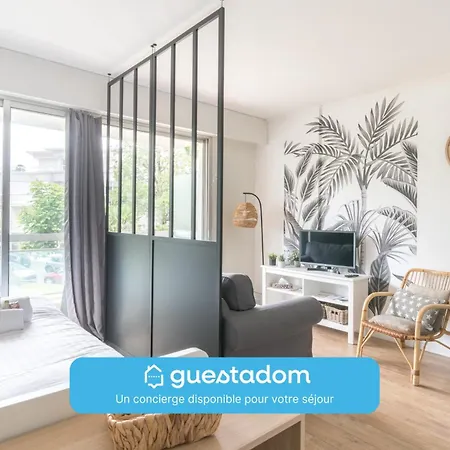 L'evasion - 500m - Parking - Wifi Apartment