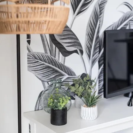 L'evasion - 500m - Parking - Wifi Appartement La Baule-Escoublac