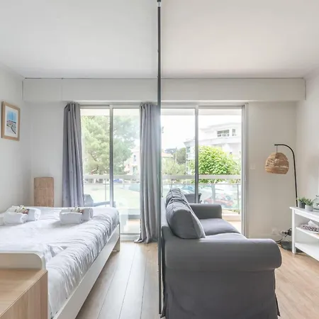 L'evasion - 500m - Parking - Wifi La Baule-Escoublac