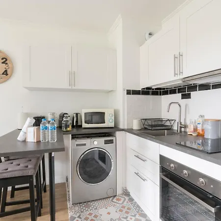 Apartment L'evasion - 500m - Parking - Wifi