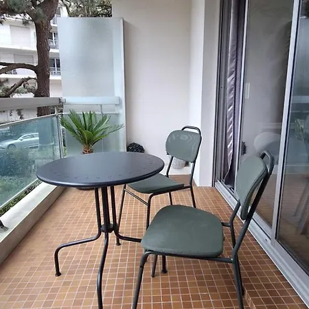L'evasion - Proche - Balcon * La Baule-Escoublac