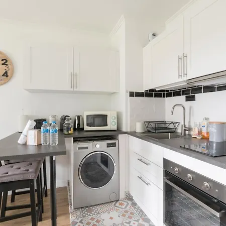 L'evasion - Proche - Balcon Appartement *