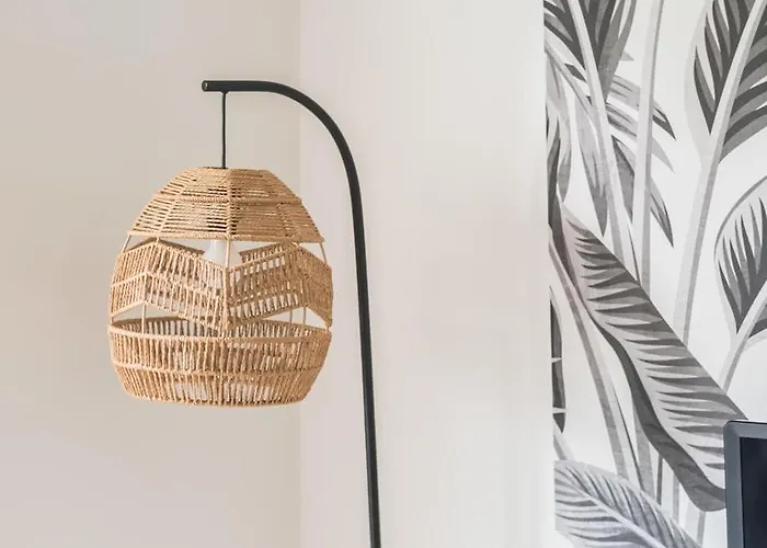 L'evasion - 500m - Parking - Wifi *