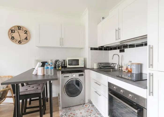 Apartment L'evasion - 500m - Parking - Wifi La Baule-Escoublac