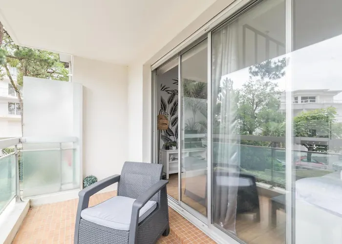 L'evasion - 500m - Parking - Wifi Apartman La Baule