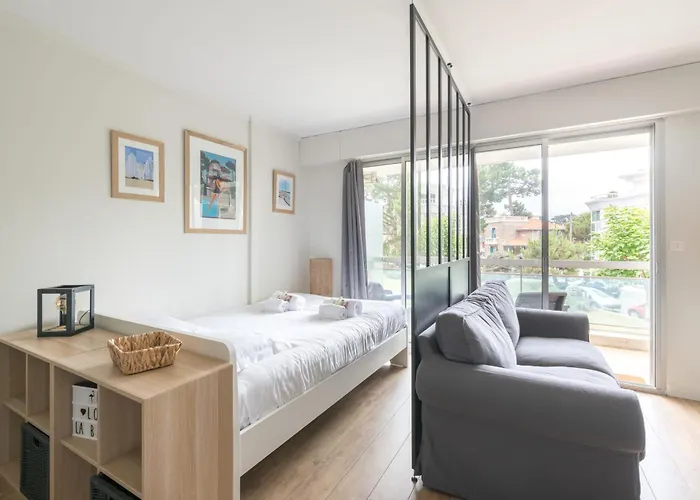 Apartment L'evasion - 500m - Parking - Wifi *