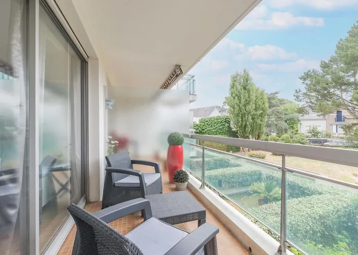 L'evasion - 500m - Parking - Wifi